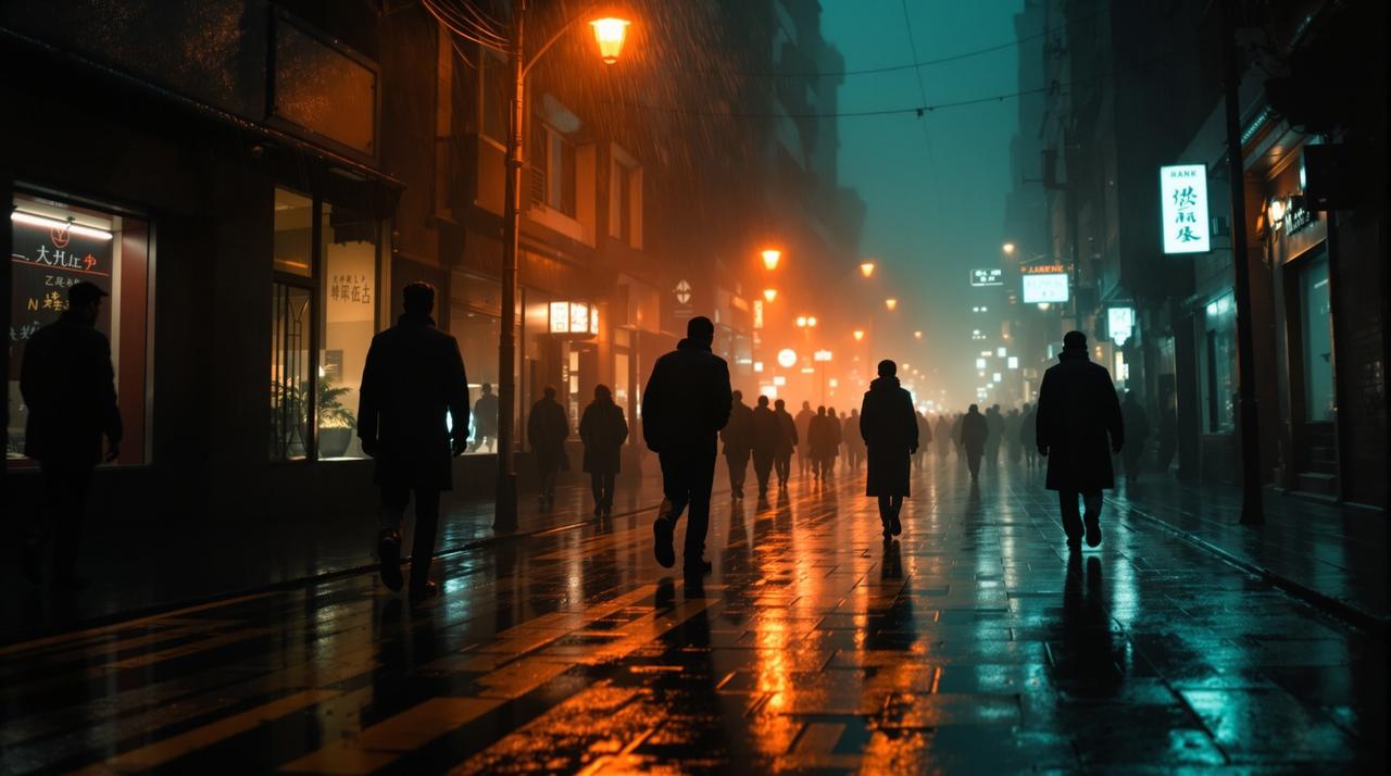 美女网站-美女网站独家：城市暗夜探险纪录片